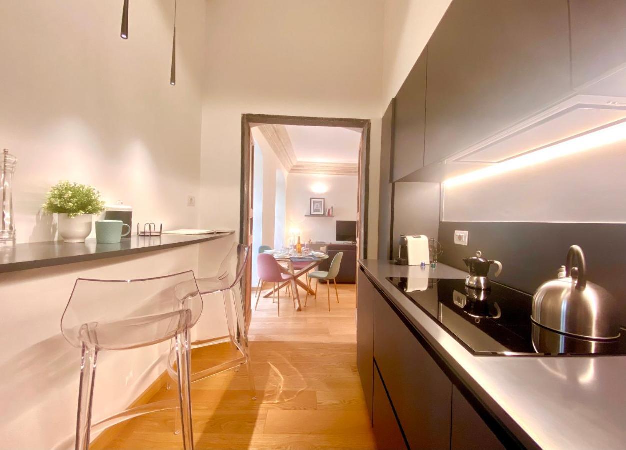 Amazing San Lorenzo 19, Rolli Palace Unesco - Stunning View Overlooking The Cathedral - Free Private Parking- Gênes Extérieur photo