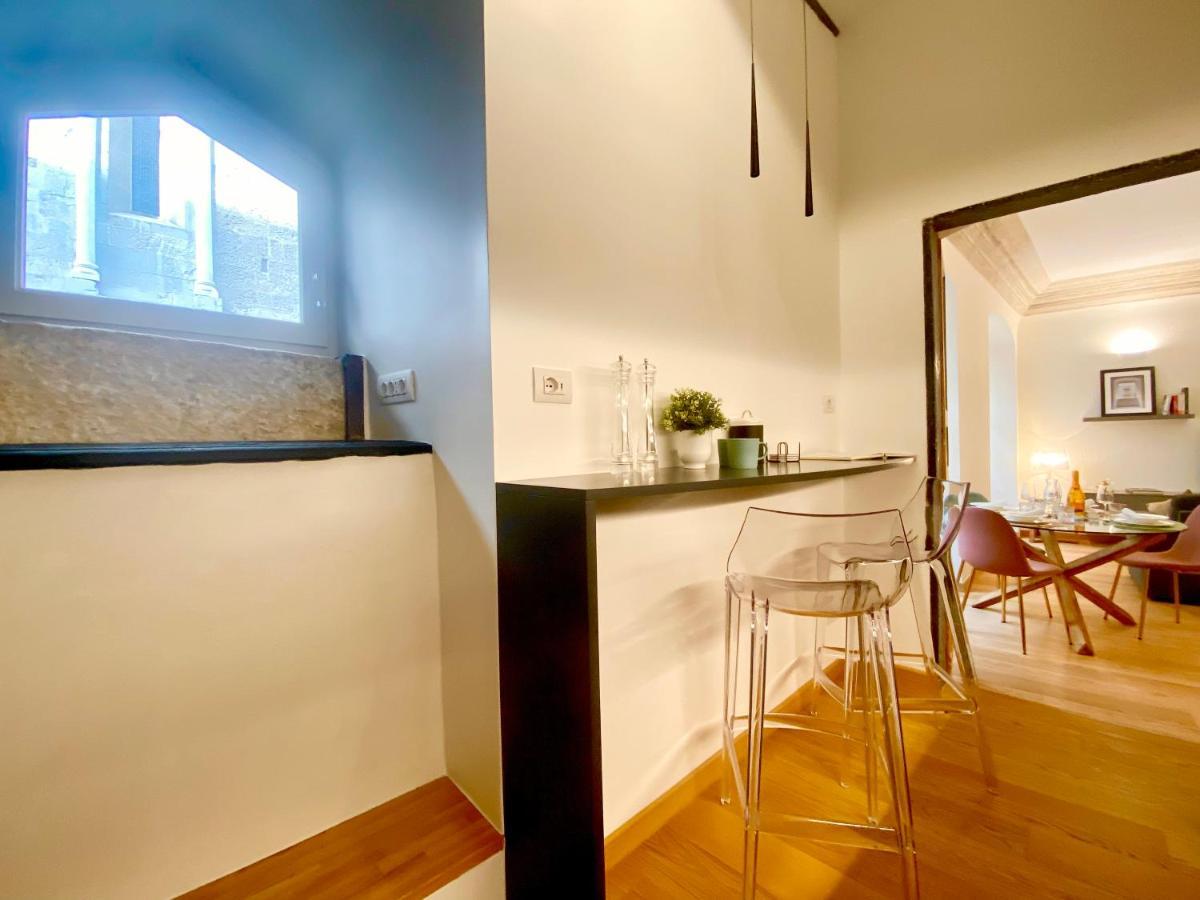 Amazing San Lorenzo 19, Rolli Palace Unesco - Stunning View Overlooking The Cathedral - Free Private Parking- Gênes Extérieur photo