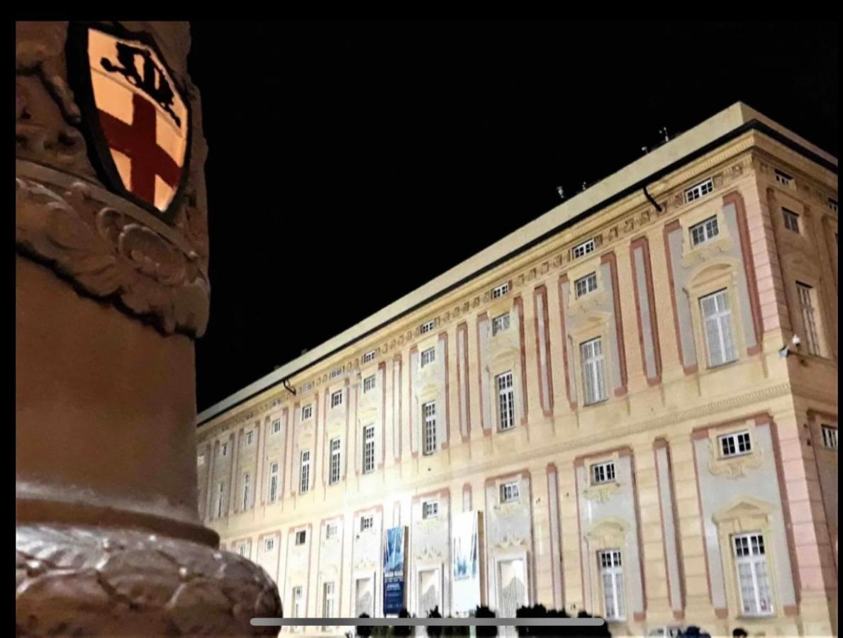 Amazing San Lorenzo 19, Rolli Palace Unesco - Stunning View Overlooking The Cathedral - Free Private Parking- Gênes Extérieur photo