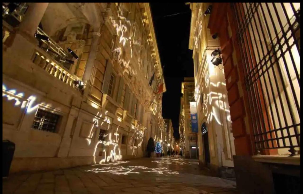 Amazing San Lorenzo 19, Rolli Palace Unesco - Stunning View Overlooking The Cathedral - Free Private Parking- Gênes Extérieur photo