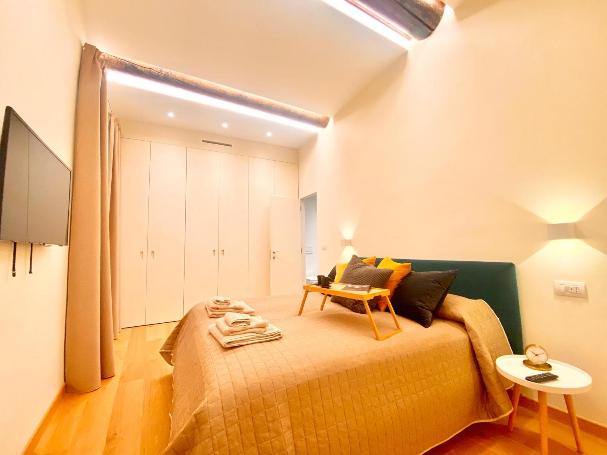 Amazing San Lorenzo 19, Rolli Palace Unesco - Stunning View Overlooking The Cathedral - Free Private Parking- Gênes Extérieur photo